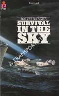 Book cover of Survival in the Sky by BARKER, Ralph